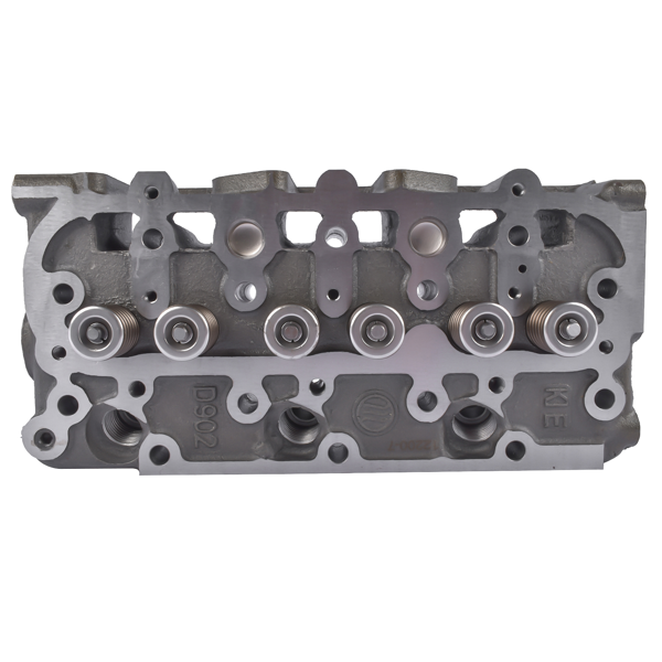 缸盖总成 1G962-03042 Complete Cylinder Head w/valves Replacement for Kubota D902 Engine RTV900 RTV900W RTV900W9 RTV900 H1G90-03040 1G962-03040-4