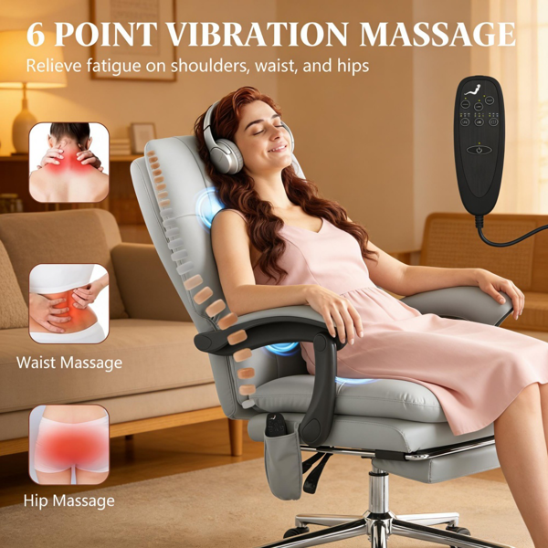 扶手椅子/办公椅-4