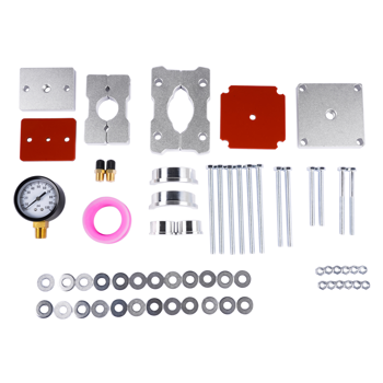 凹痕修复工具 Exhaust Pipe Dent Repair Kit Replacement for Honda Kawasaki Suzuki Yamaha 125/150/200/250/300cc 2-stroke Exhaust Pipes