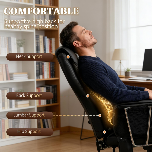 扶手椅子/办公椅-6