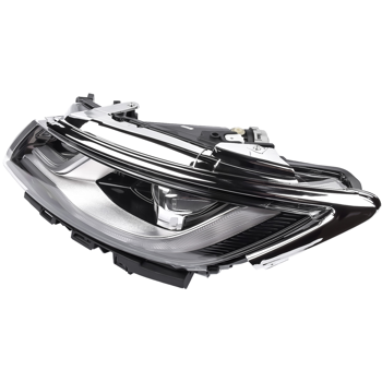 汽车大灯 Front Left HID Headlight Lamp w/LED Replacement For Lincoln MKC 2015-2019 EJ7Z13008G EJ7Z13008D FO2518125