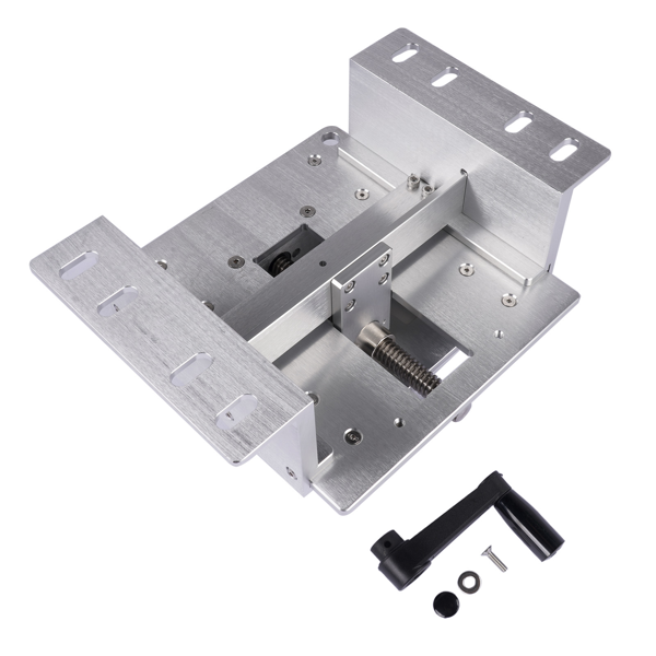 舷外千斤顶板 16cm Adjustable Outboard Boat Jack Plate 30hp Jack Plate Aluminum-2