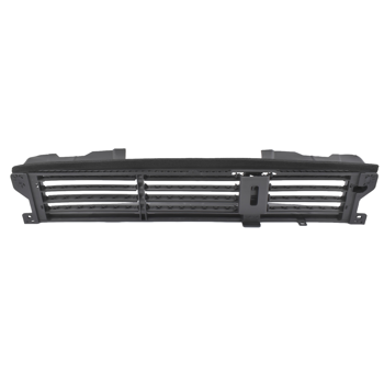 散热器出风口 Plastic Radiator Shutter Assembly Fits for NissanRogue Sport Utility 1.5L L3 2.5L L4 2021-2023 Black 1Pc