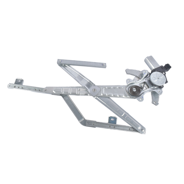 玻璃升降器 Front Left and Right Window Regulator Fit for Izuzu NPR NPR-HD NQR Truck 2005-2016 Silver 2Pcs-8