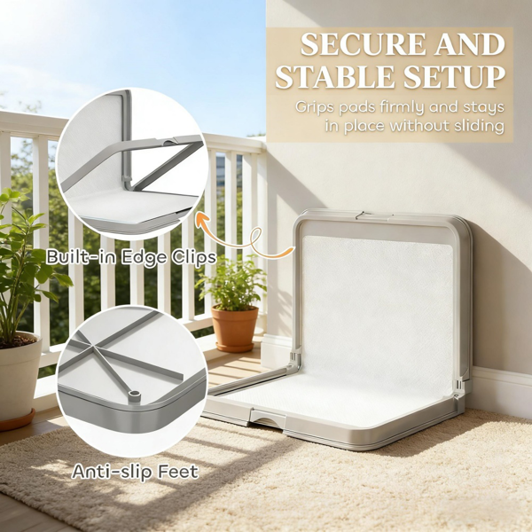 可折叠狗垃圾箱-4