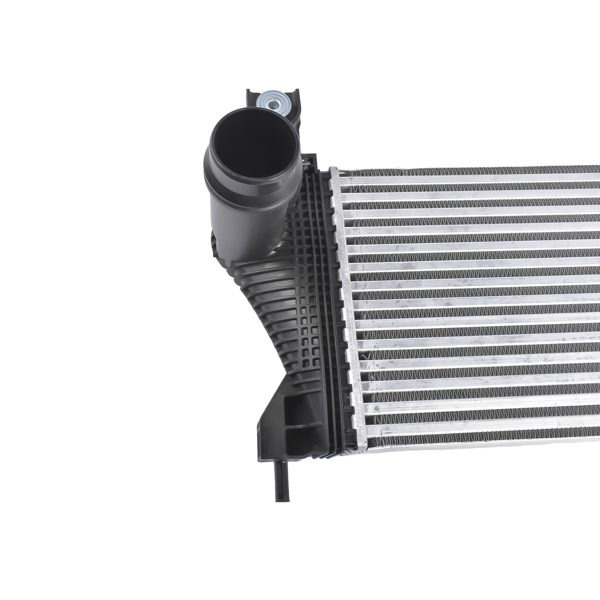 中冷器 Intercooler Aluminum Replacement for Ford Ranger 2019-2023 L4 2.3L Turbocharged KB3Z6K775A-9