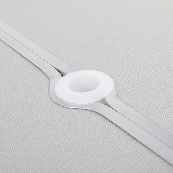 银色 铝合金 野营连体桌椅 桌椅连体 136*85.5*67cm 50kg-22