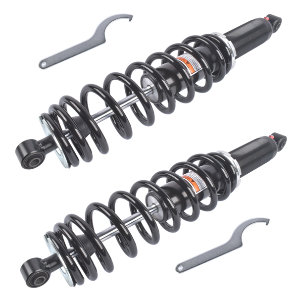 减震器 2Pcs Front Shock Absorbers 706200782 706200780 Fits for Can-Am Commander 800 800R 1000 1000R 2011-2020-5