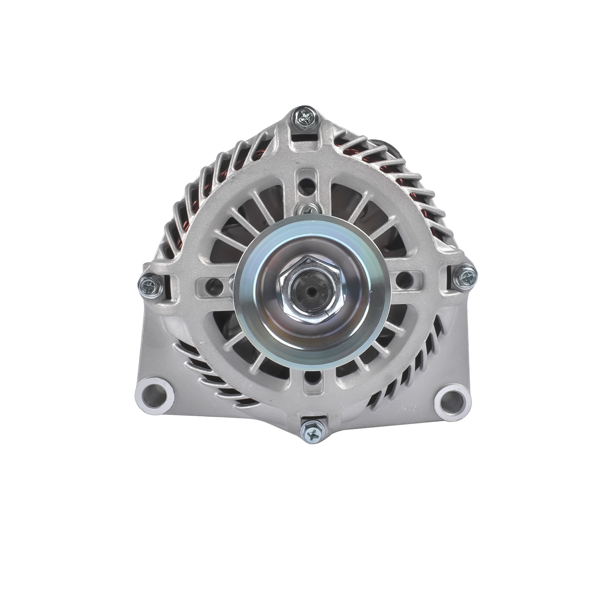 发电机 Alternator 92211821 11097N Fits for Pontiac GTO 6.0L V8 5967cc 364cid Gas 2005-2006 140A 12V 6-Groove Decoupler Pulley-3