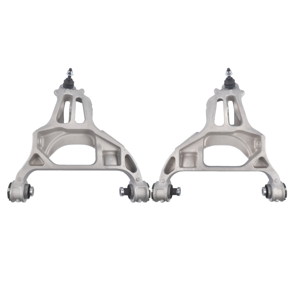 控制臂 2PCS Front Lower Left & Right Control Arm & Ball Joint Assembly Replacement for Ford F-150 SVT Raptor 2010-2014 RK623212 RK623211-2