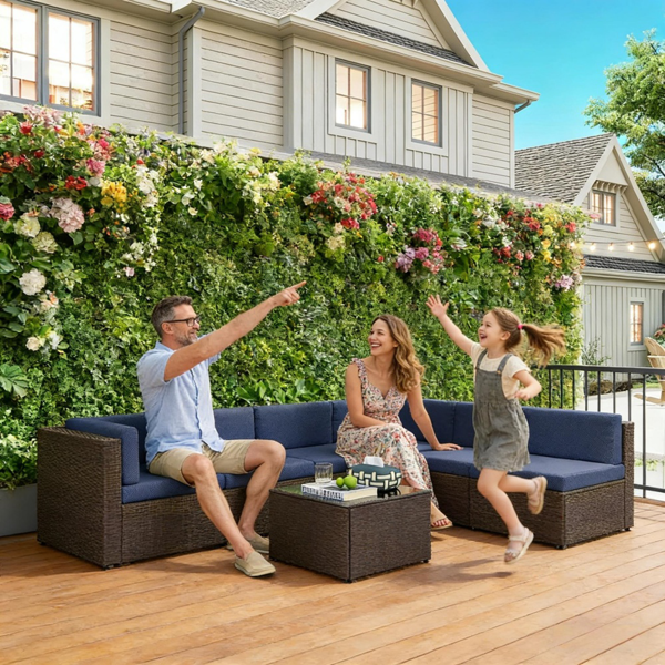 露台家具套装-7