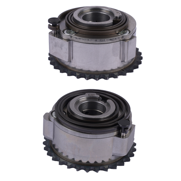 凸轮轴调节器 Intake & Exhaust Camshaft Sprockets Fits for Land Rover Defender Jaguar E-Pace F-Pace LR142279 LR142281-5