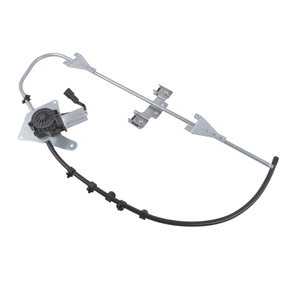 玻璃升降器 Front Right Side Power Window Regulator & 2-Pin Motor Assy Fit for Freightliner M2 A1842743001 A1858283001-4