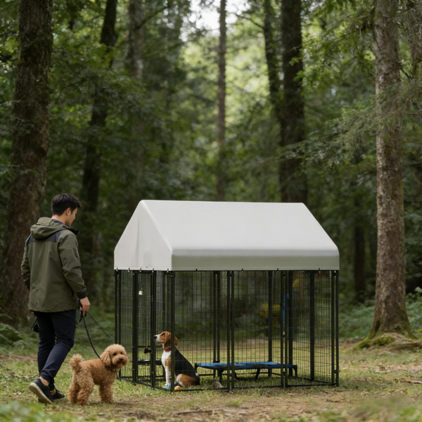 户外犬舍-4