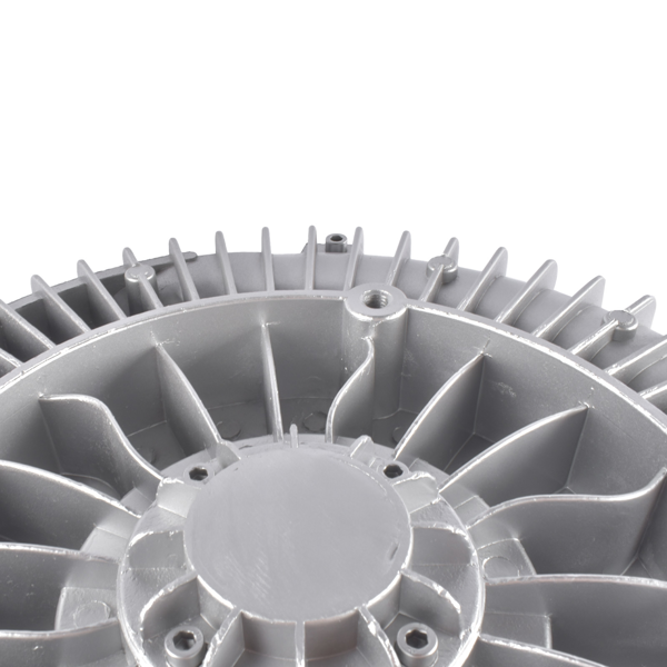 高压风机 2LG710-7AH37 Regenerative Blower Vacuum Pump Aluminum Alloy - 4.6 kW / 5 HP 480 V 60 Hz 221 CFM Three-Phase-11