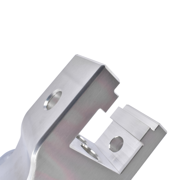 拖车挂接装置 Adjustable Trailer Hitch Fits for 2.5-Inch Receiver, 10-Inch Drop/Rise Hitch 18,500 LBS, 2" and 2-5/16" Dual Ball Silver-8