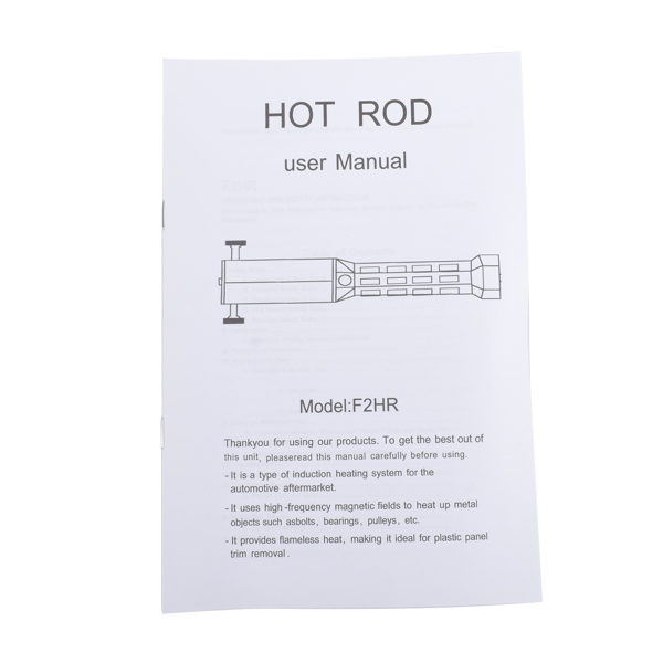 加热器 1100W 110V Magnetic Induction Heater Kit Flameless Bolt Remover Tool w/ 3 Coils for Rusty Screw Removing-11