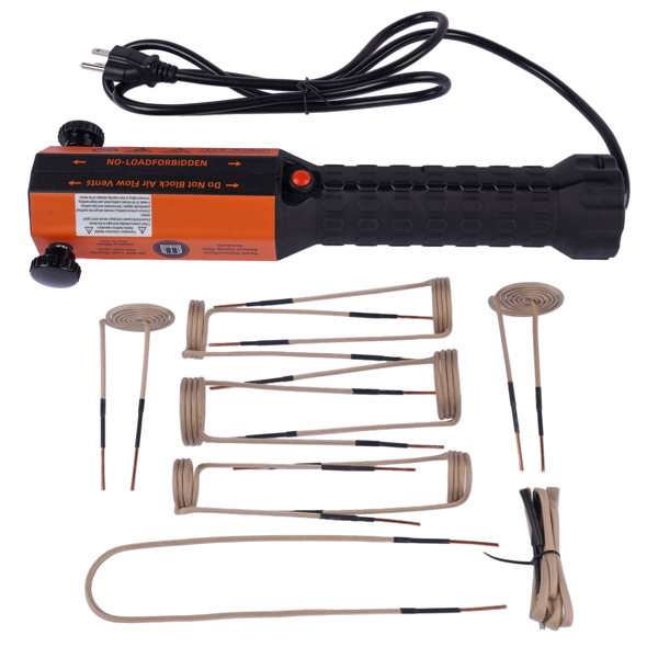 加热器 Magnetic Induction Heater Replacement for Nuts Bolts Bearings Auto Mechanical Maintenance-7