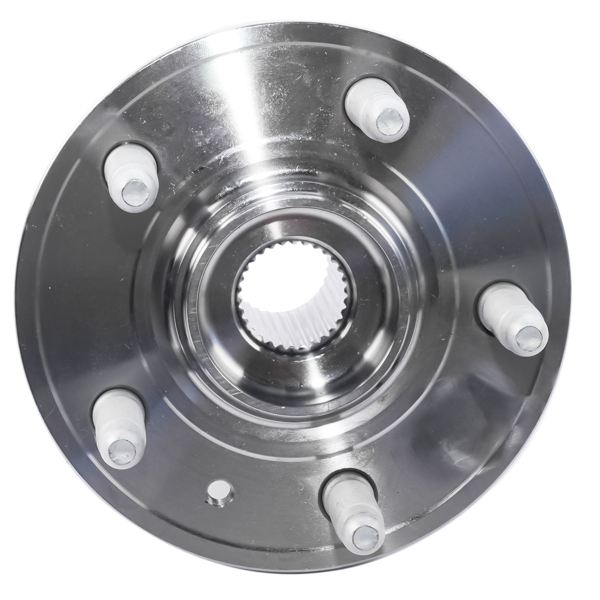 轮毂单元 Wheel Hub and Bearing Assembly Fit for Tesla Model S X Sedan Sport Utility 2016-2023 Silver 1027170-00-A 1027170-00-B-8