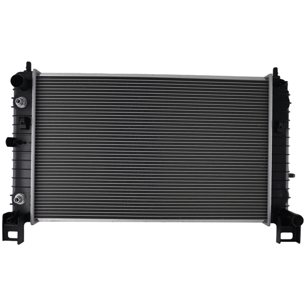 铝制散热器适用于凯迪拉克凯雷德、雪佛兰 Silverado、Sierra 1500/2500 4.8L/5.3L 车型（1999-2006 年款）-1