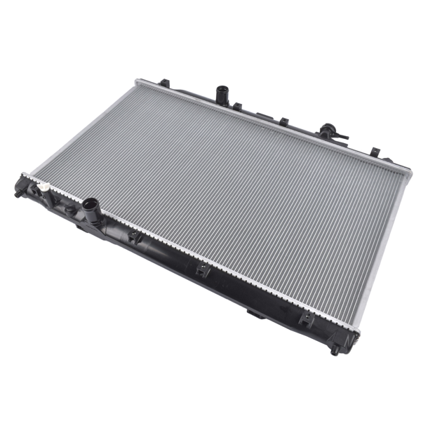散热器 Silver Downflow Radiator Fit for Honda HR-V 2023 2024 2.0L Fit Front Mount Assembly-1