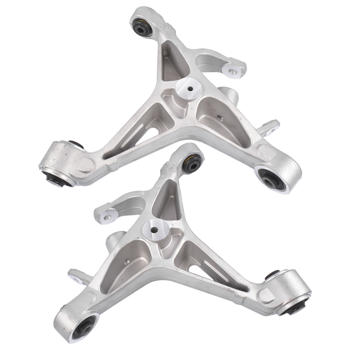 控制臂 2PCS Control Arms Rear Left & Right Replacement for Jaguar S-Type Lincoln LS Ford Thunderbird 2000-2003 MS401155 MS401154