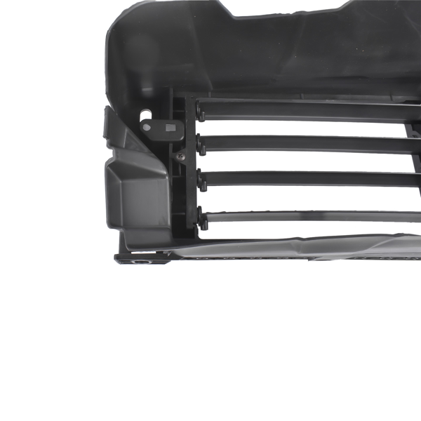 散热器出风口 Plastic Radiator Shutter Assembly Fits for NissanRogue Sport Utility 1.5L L3 2.5L L4 2021-2023 Black 1Pc-8