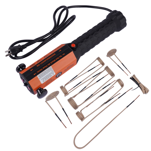 加热器 Magnetic Induction Heater Replacement for Nuts Bolts Bearings Auto Mechanical Maintenance-6