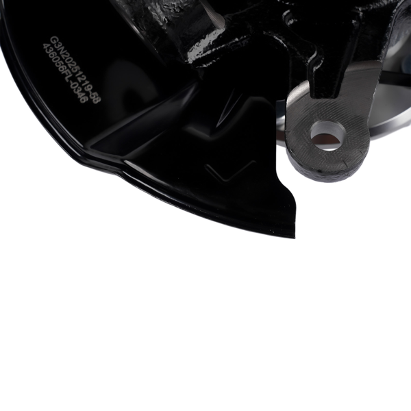 转向节总成 Steering Knuckle Assembly Kit Replacement for 13-15 Honda Civic Hybrid, Hybrid-L, HF 686357-10