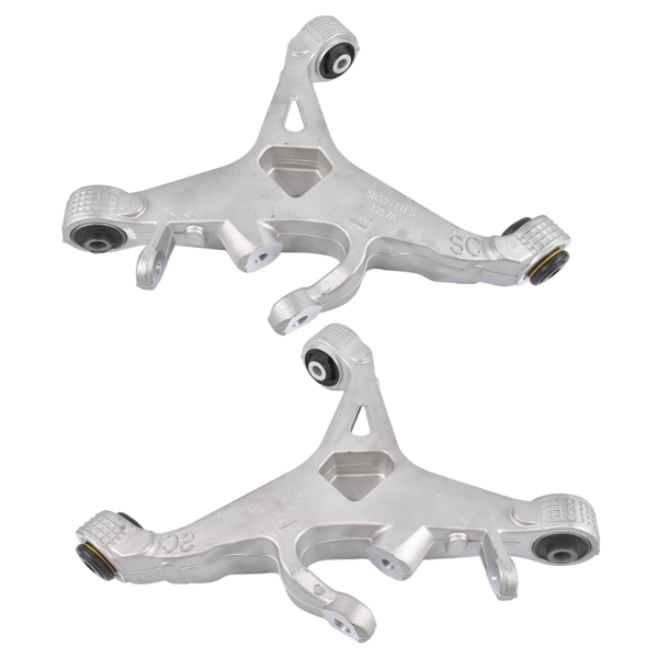 控制臂 2PCS Control Arms Rear Left & Right Replacement for Jaguar S-Type Lincoln LS Ford Thunderbird 2000-2003 MS401155 MS401154-2