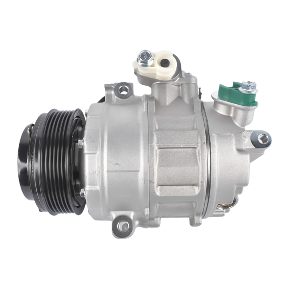 空调压缩机 Air Conditioner A/C Compressor with Clutch Replacement for Ford Explorer 2011-2015 BB5Z19703B EB5Z19703B-8