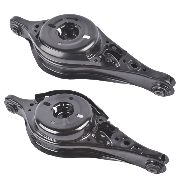 控制臂 2PCS Rear Lower Control Arm Assembly Replacement For Ford Fusion 2009-2012 Lincoln MKZ 2010-2012 Mercury Milan 2009-2011 TC7383 TC7382-7