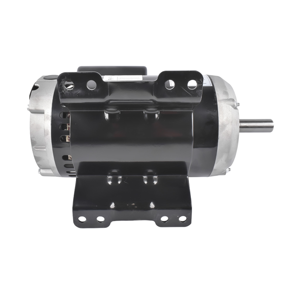 空气压缩机电机 6.4HP 3450RPM Single Phase 230V 56 Frame Electric Air Compressor Motor 7/8"-7