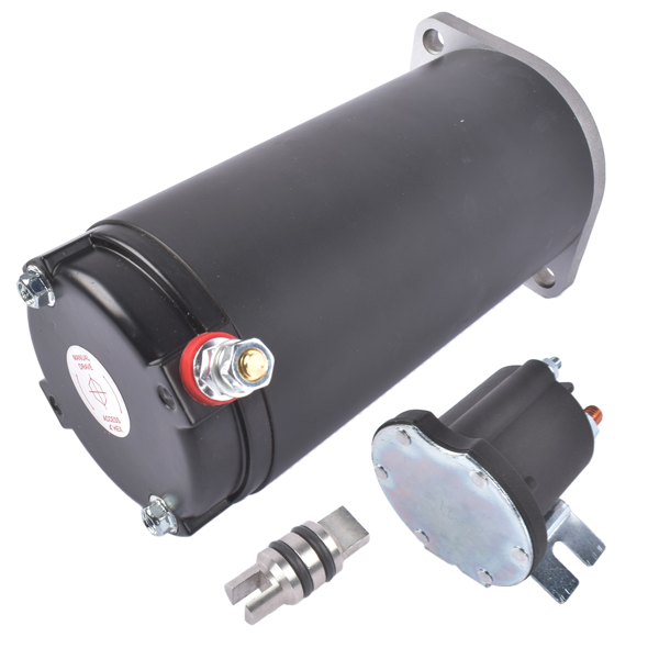 液压泵电机 RV Hydraulic Power Leveling System Unit Pump Motor 414850 179327 Fits for Lippert-3