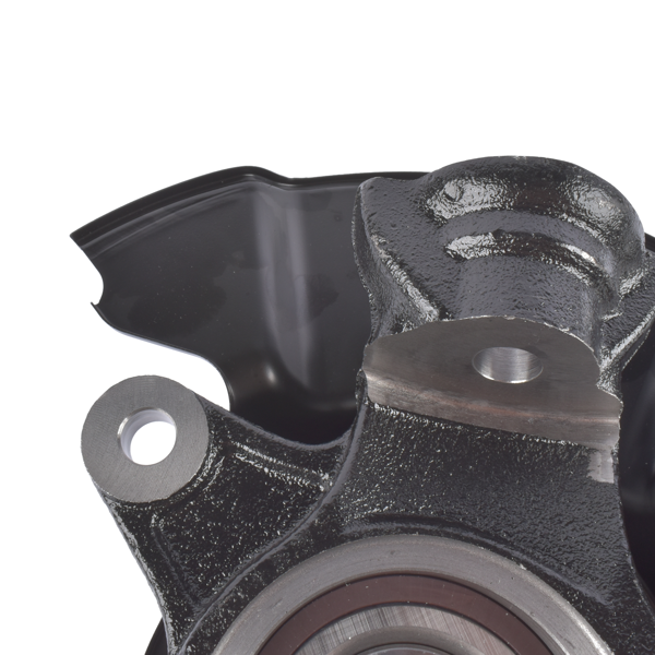 转向节总成 Front Left Steering Knuckle & Hub Bearing Assembly Replacement for Honda Ridgeline 2006-2014 686-371 44300-SJC-A01-10