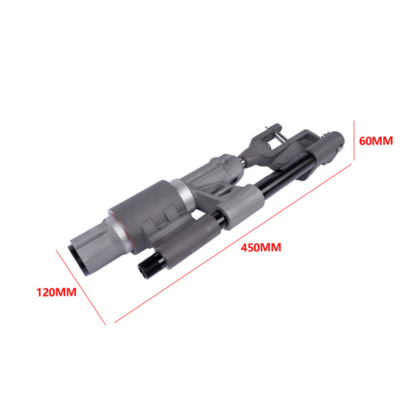 转向油缸 Power Steering Actuator Ram Cylinder Assembly 21910902 3812269 Replacement for Volvo Penta 3860883 3862210 3862513-8