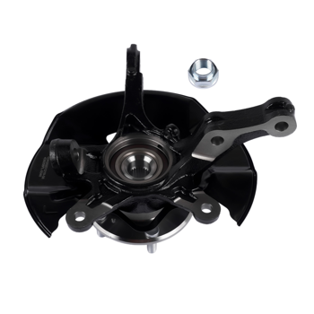 转向节总成 Steering Knuckle Assembly Kit Replacement for 13-15 Honda Civic Hybrid, Hybrid-L, HF 686357