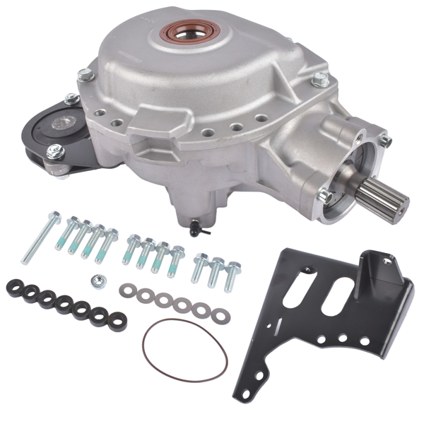 差速器 Rear Differential Gearcase Assmebly Replacement for Polaris RZR 800 4 800 S 800 2009-2010 3235459 3234860 3235083-1