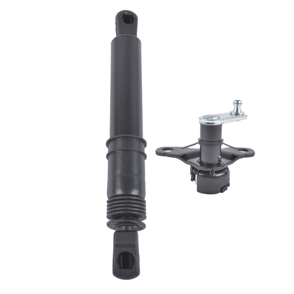 门阻尼器 ML3Z5D008C ML3Z-5D008-C Tailgate Damper Kit Slow-Close Assist Replacement for Ford F-150 F150 2021-2025-3