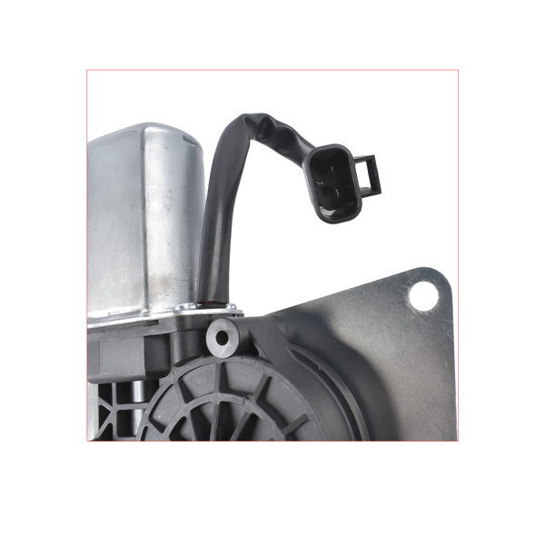 玻璃升降器 Front Left Side Power Window Regulator & 2-Pin Motor Assy Fit for Freightliner M2 A1842743000 A1858283000-9