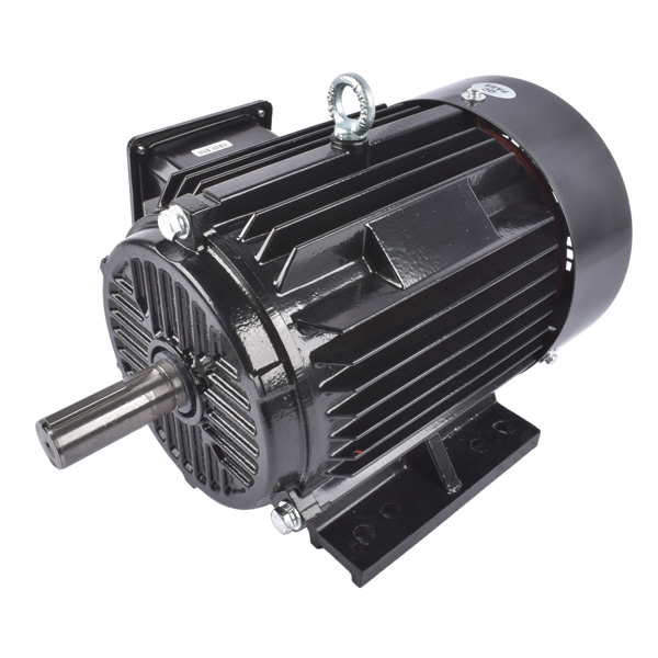 空气压缩机电机 5HP Three Phase Air Compressor Motor TR50214 230/460V 1800 RPM TEFC 184T-5