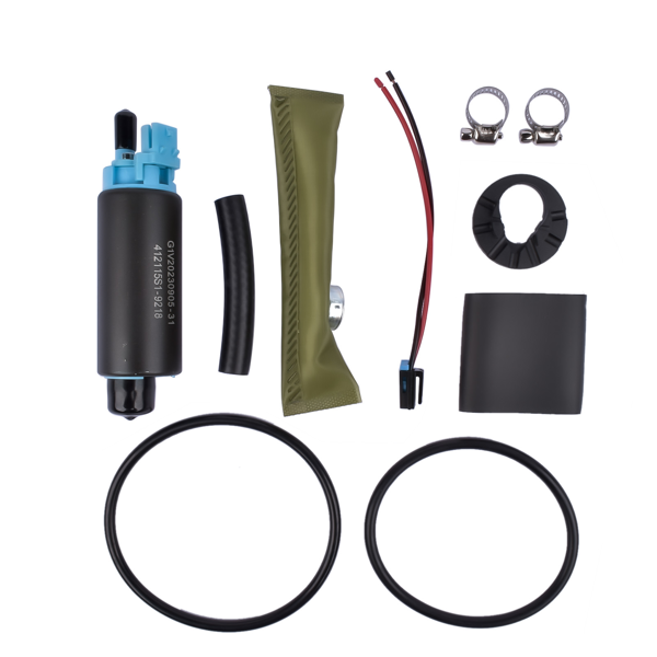 燃油泵泵芯 TBI to LSX Swap Fuel Pump 58PSI Fits for All LS Series Motors LR4 L33 LC9 LQ4 1982-1995-1