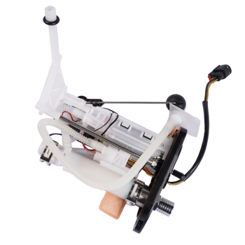 燃油泵 Fuel Pump Assembly 61200042 Fits for Harley Low Rider Fat Boy Sport Glide Heritage Classic FLFB FLFBS Deluxe FLDE 107 114 2018-2025