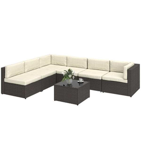 露台家具套装-2