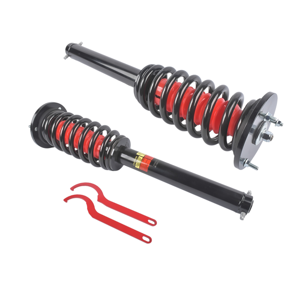 改装减震器 Front Coilovers Suspension Damper Kit w/o Electric Fit for Mercedes-Benz S-Class W220 S430 S500 2000-2006-9