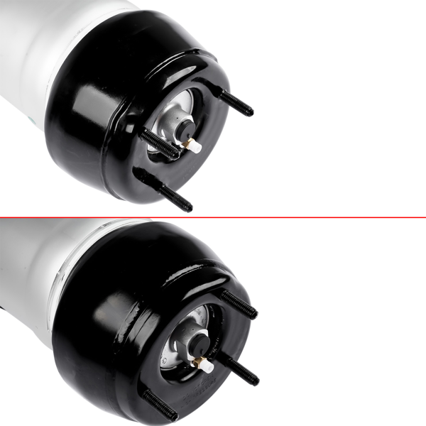 减震器 2x Front Air Suspension Shock Struts with ADS Fit for Mercedes W166 X166 ML350 ML550 GL450 2012-2015 1663206713 1663206813-10