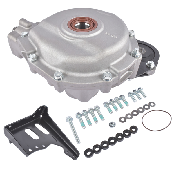 差速器 Rear Differential Gearcase Assmebly Replacement for Polaris RZR 800 4 800 S 800 2009-2010 3235459 3234860 3235083-3