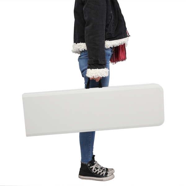 6FT户外庭院可折叠长凳-12