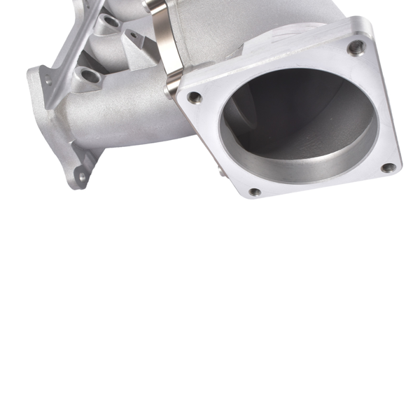 进气歧管 Silver Ultra Race Intake Manifold Kit Replacement for Honda Civic Si 2002-2005, Acura RSX 2002-2006, TSX 2004-2006 K20 K20A2-9