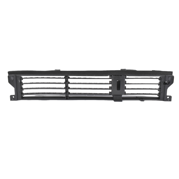 散热器出风口 Front Radiator Grille Shutter Without Actuator Fits for Nissan Rogue Sport Utility 1.5L L3 2.5L L4 2021-2023 Black 1Pc-2